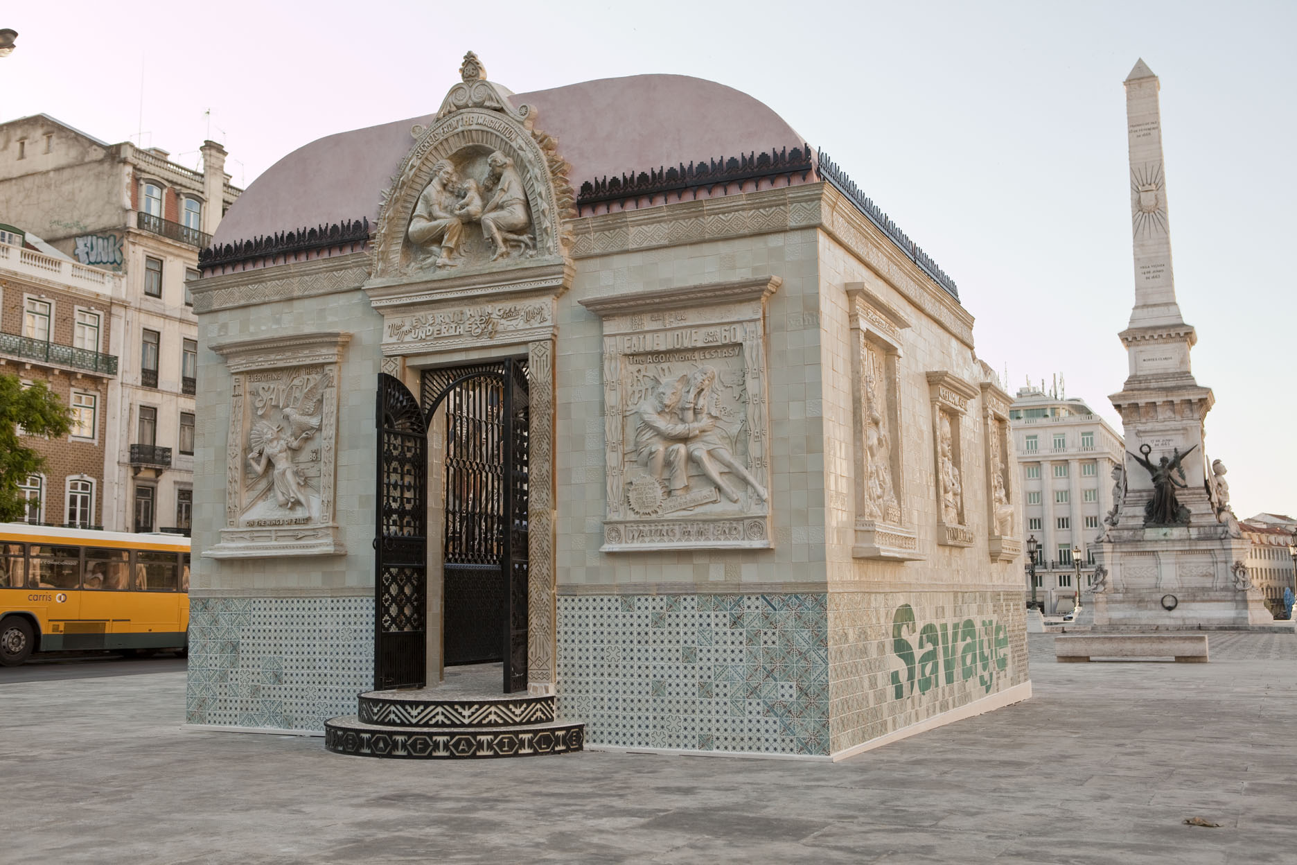 Temple