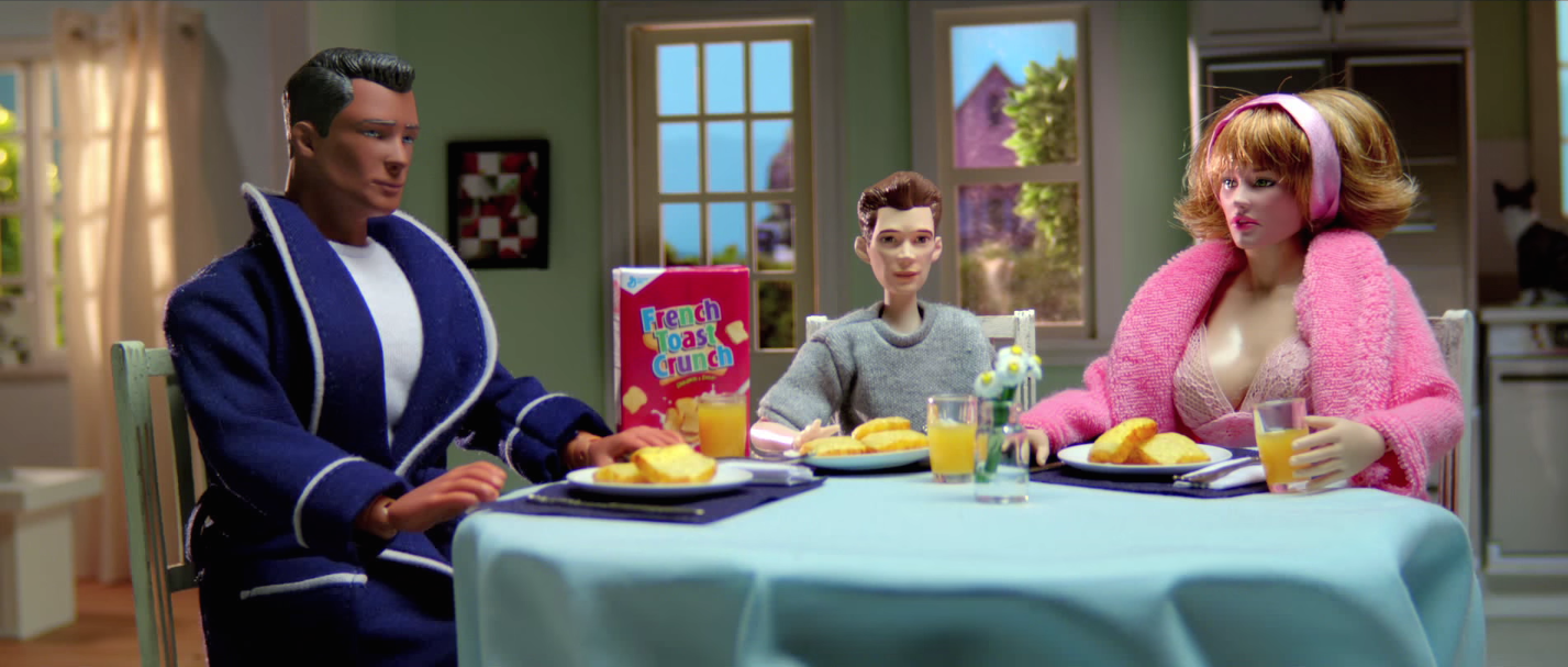 French Toast Crunch Commercials