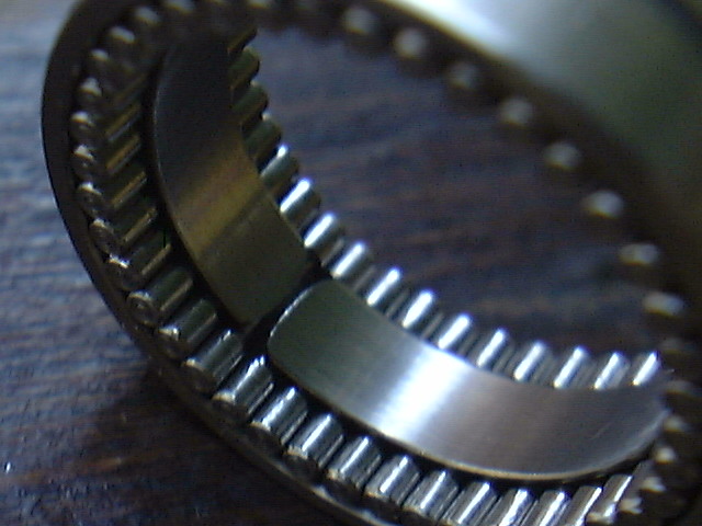 The Bearing Ring