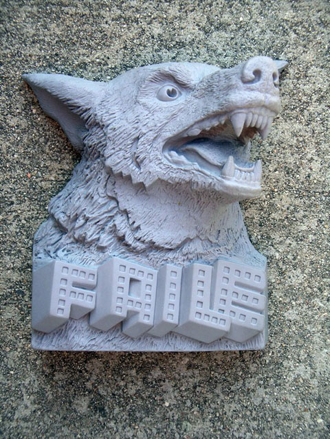 Dog Head